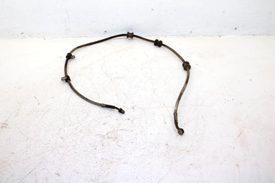 2004 Bombardier Out Lander Oem Rear Brake Hose 705600373 AB12