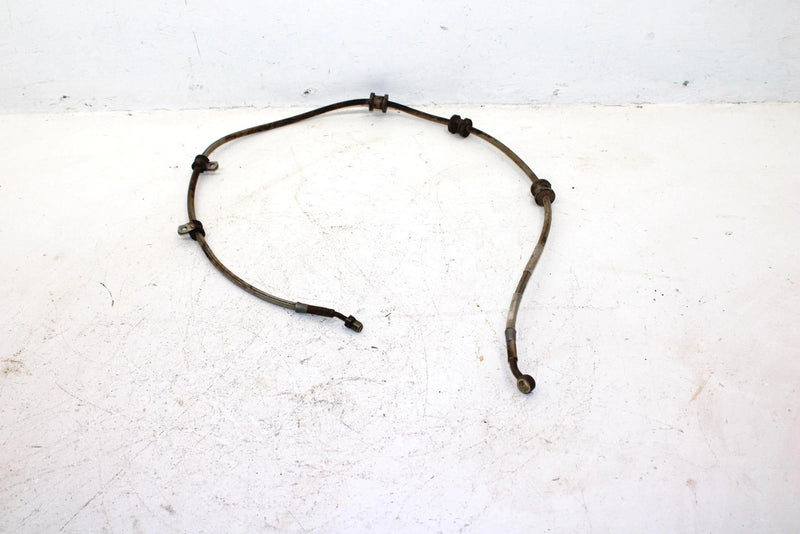 2004 Bombardier Out Lander Oem Rear Brake Hose 705600373 AB12
