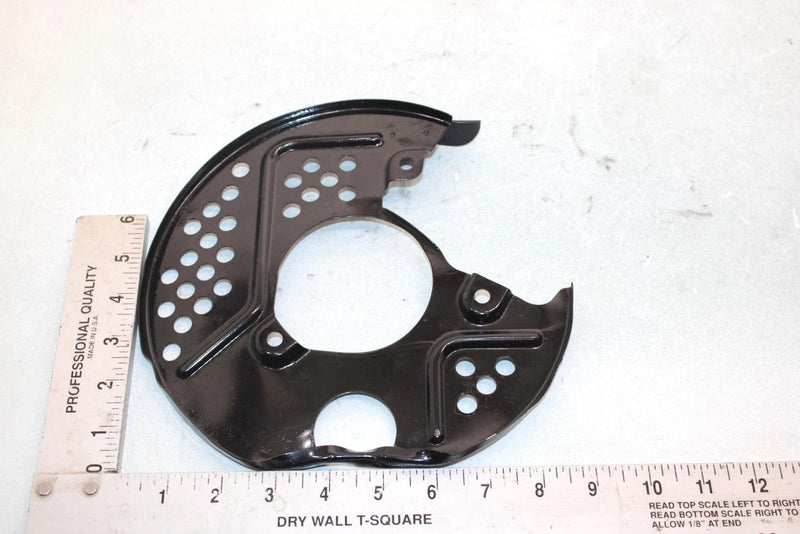 92 Kawasaki Bayou 300 4x4 Oem Front Left Brake Rotor Guard 55020-1304 AK12
