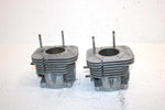 1991 Polaris Sport Oem 67.75mm Bore Cylinder Pair 3084269 SP26