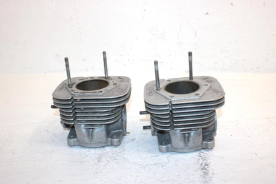 1991 Polaris Sport Oem 67.75mm Bore Cylinder Pair 3084269 SP26