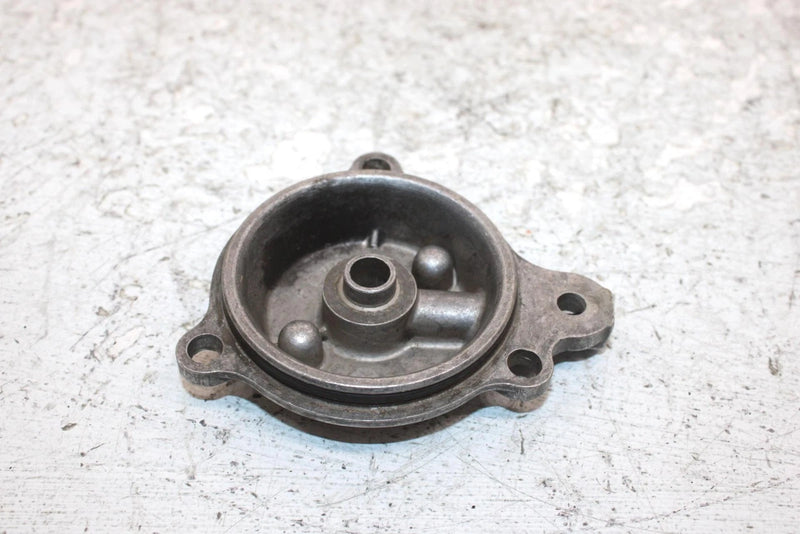 1986 Honda Trx350 Engine Oil Filter Cover 11333-HA0-000 AH40
