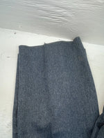 New Vintage Blue Circle S Polyester Pants #CP4776 SS-8