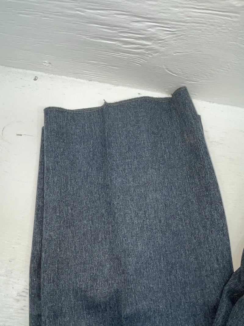 New Vintage Blue Circle S Polyester Pants #CP4776 SS-8