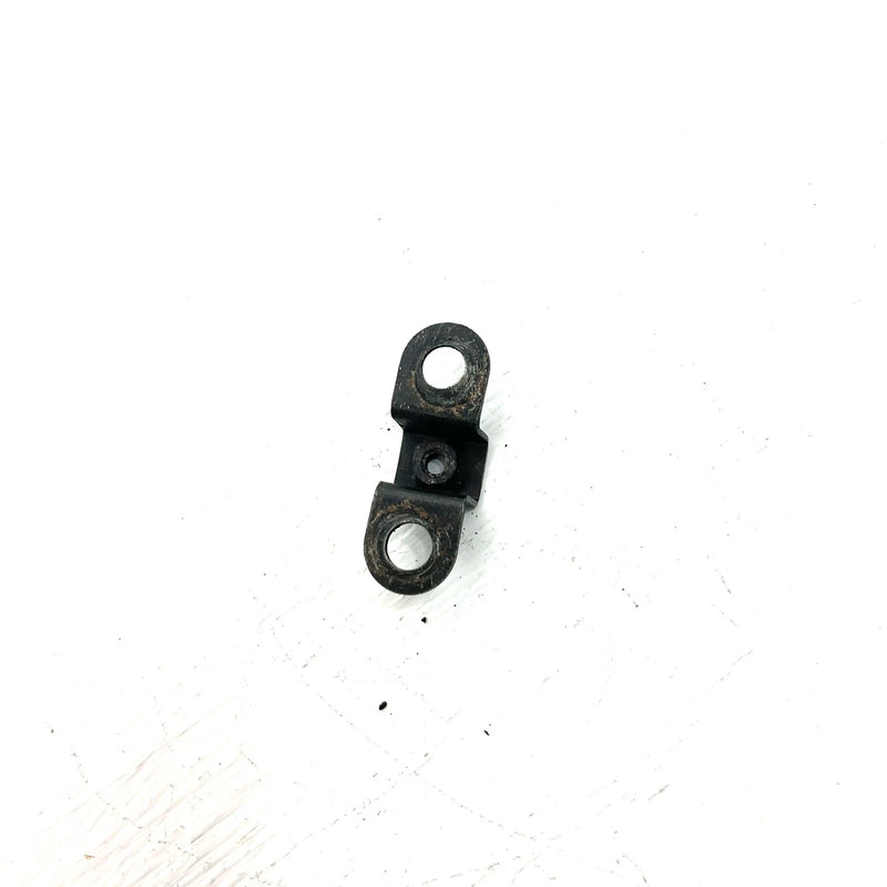 87 Suzuki Quadrunner 300 OEM Handlebar Steering Cover Clamp 56190-41B00 AS36