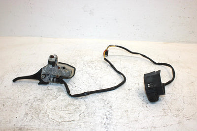 1996 Arctic Cat Zrt 600 Oem Master Cylinder W/Dimmer Switch  0602-943 SA6