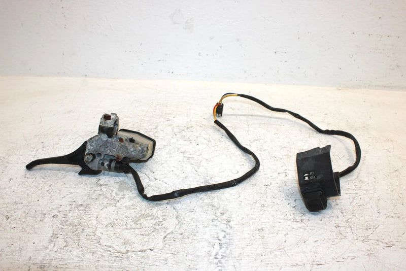 1996 Arctic Cat Zrt 600 Oem Master Cylinder W/Dimmer Switch  0602-943 SA6