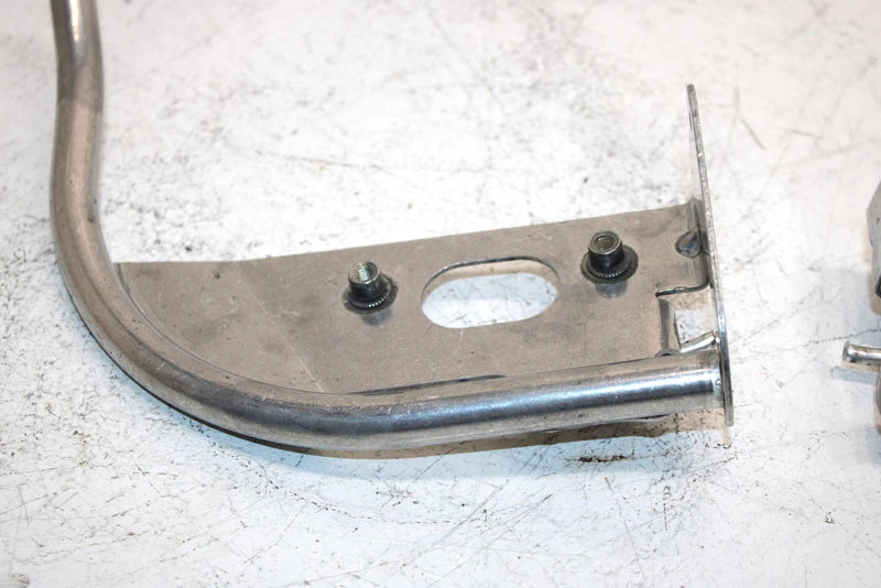 06 Ski-doo Gsx 600 Ho Sdi Oem Upper Footwell Support Set 518324162 SS14