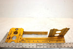 1996 Ski-doo Mxz 440 Oem Rear Tunnel Bracket Set 518312939 518312940 SS13