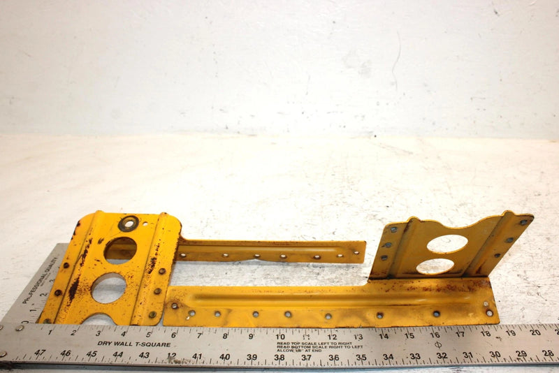1996 Ski-doo Mxz 440 Oem Rear Tunnel Bracket Set 518312939 518312940 SS13