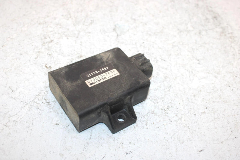 1996 Kawasaki Bayou 220 Oem CDI ECU ECM Ignition Box 21119-1457 AK25