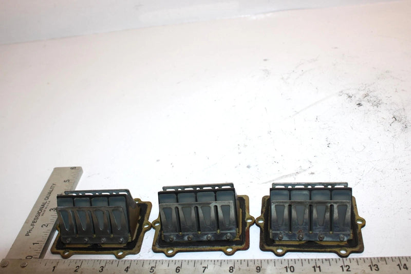 97 Polaris Xcr 600 Se Oem Reed Valve (Set Of 3) 3085249 SP18