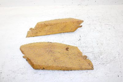 1996 Ski-doo Formula Iii 600 Oem Hood Vent Set SS18