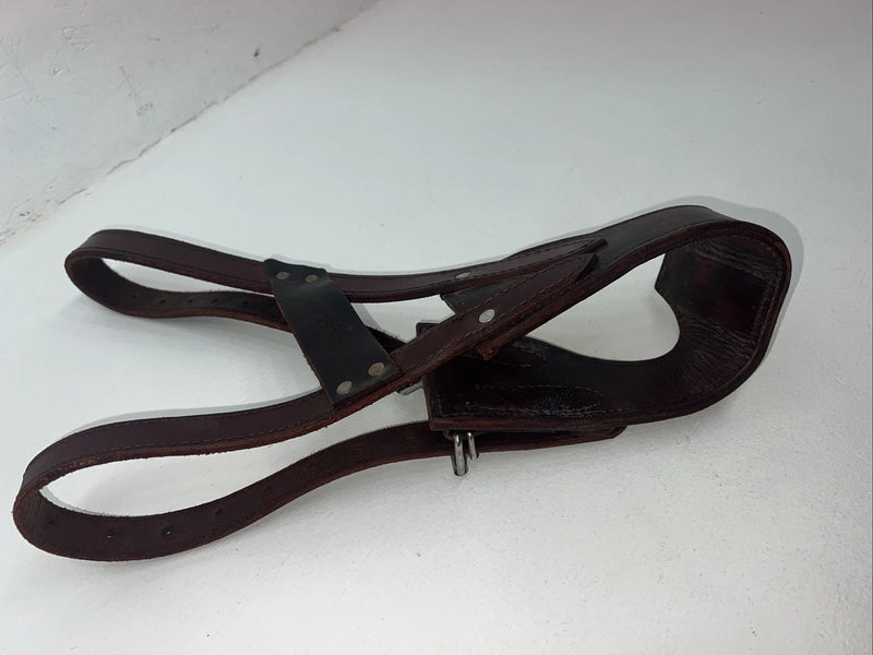 New Leather Tough 1 Horse Cribbing Collar 3C-6