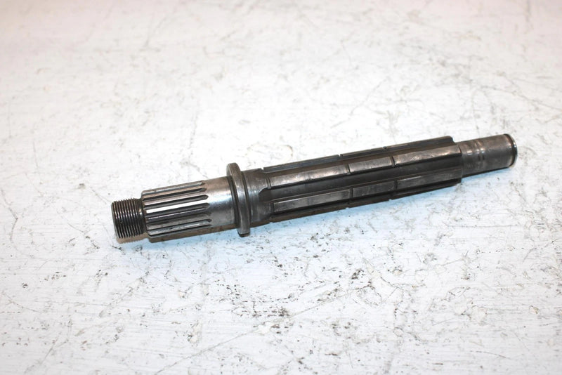 1996 Kawasaki Bayou 220 Oem Transmission Output Shaft 13128-1146 AK25
