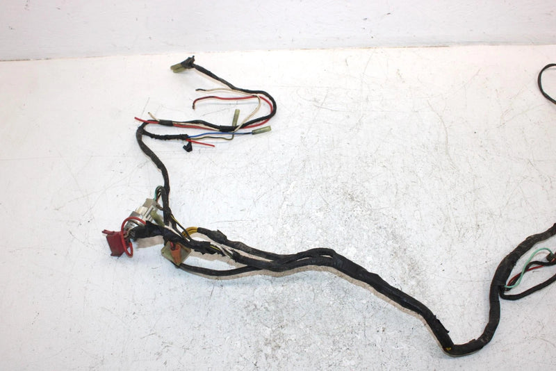 1997 Kawasaki Bayou 220 Oem Main Wire Harness 26030-1408 AK21
