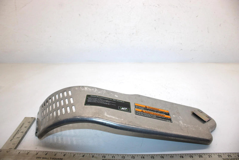 07 Arctic Cat Jaguar Z1 1100 Efi Oem Clutch Belt Cover 1707-465 SA301