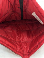 New Miller Red Women’s Puffer Jacket XS QQ-18 