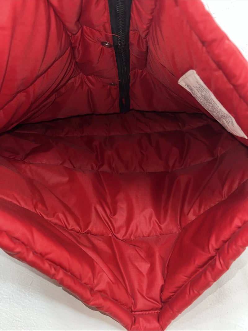 New Miller Red Women’s Puffer Jacket XS QQ-18 