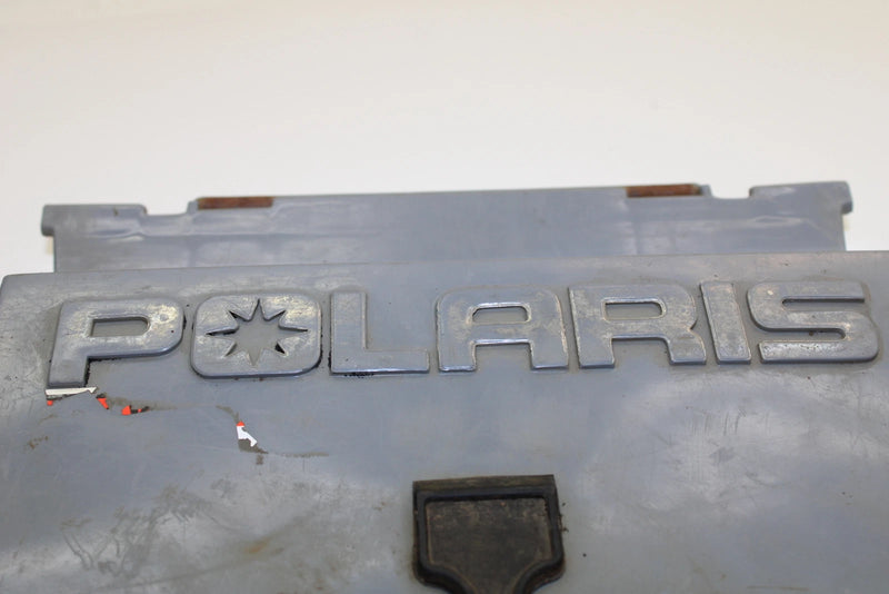 92 Polaris Trail Boss 350L 4x4 OEM Tool Box Cover 5430769-1017 AP104
