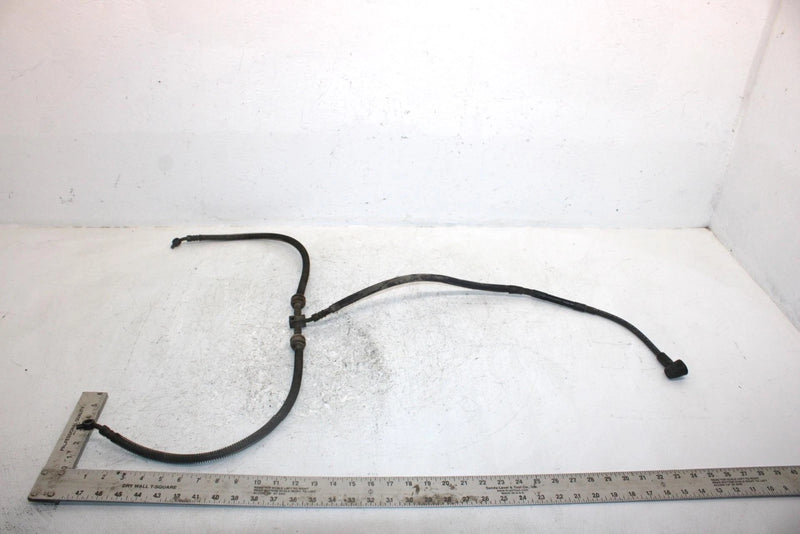 2003 Kawasaki Prairie 650 Oem Front Brake Line 43095-1401 AK26