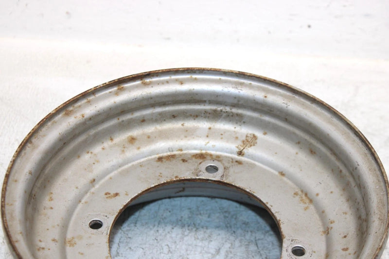 1998 Polaris Xplorer 300 Oem 10x6 Front Wheel Rim Pair 1520175-486 AP180