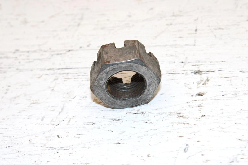 1988 Suzuki Lt 230 E Oem Front Wheel Nut 08314-4014B AS7