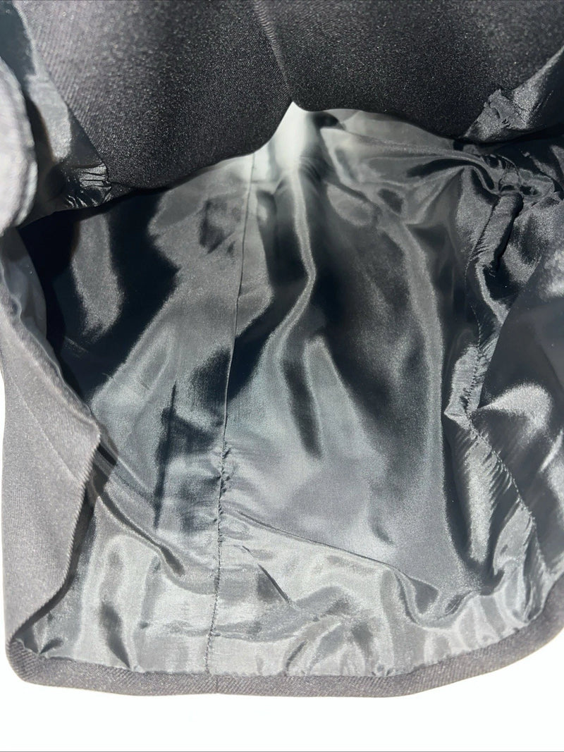 New Women’s Black Dickson Jenkins Short Jacket 16 #7911 WW-28