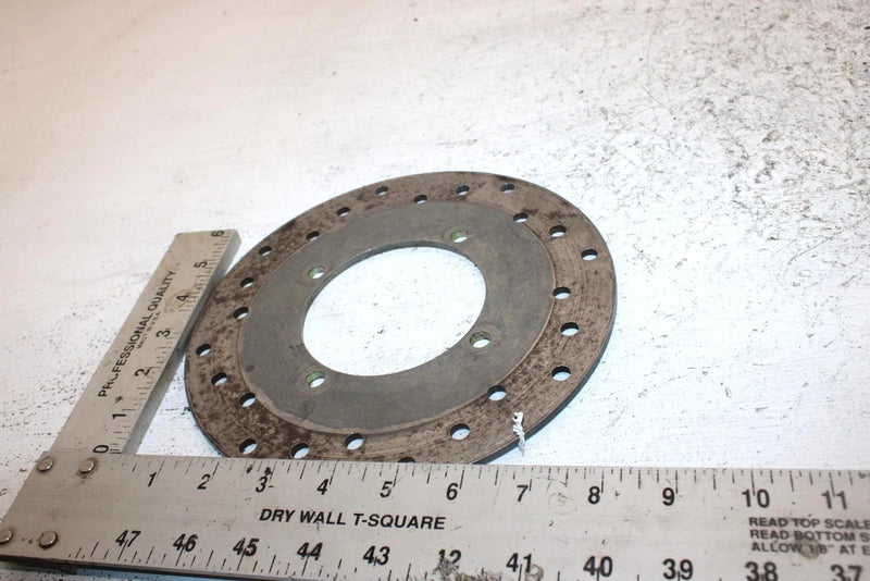 2004 Polaris Magnum 330 Oem Rear Brake Disc 5244882 AP159