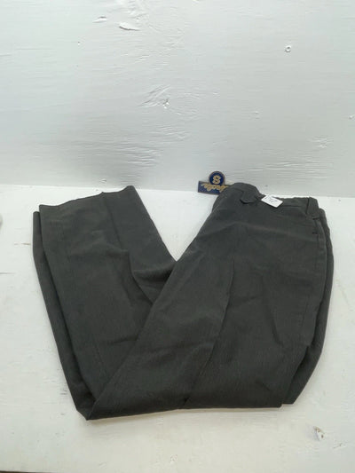 New Vintage Black Circle S Polyester Pants #CP6740BO OO-2