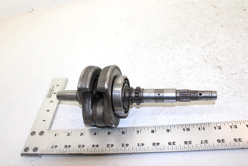 2000 Honda Trx 250 Recon Oem Crankshaft 13000-HM8-000 AH52