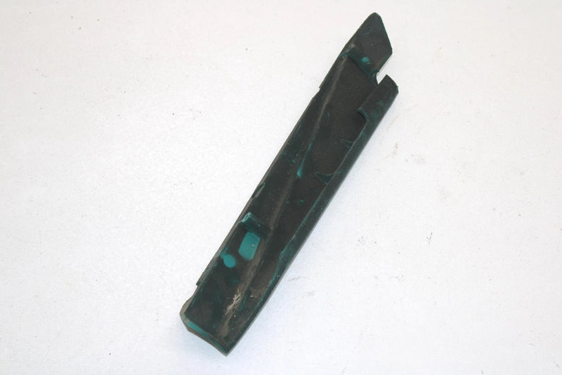 96 Polaris Trail Touring Oem Left Teal Snow Skirt 5432049-169 SP172