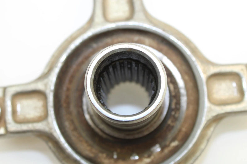 1988 Suzuki Quadrunner 250 Oem Rear Hub 64110-19B11 AS18
