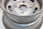 2001 Bombardier Traxter Oem Rear Wheel Rim 705500239 AB10