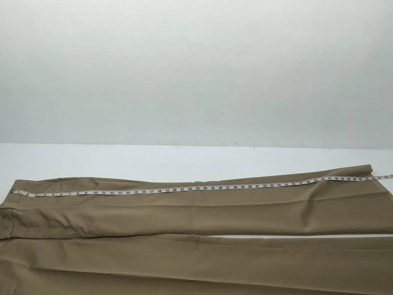 New Vintage Brown Panhandle Slim Polyester Pants #91T1507 3B-13