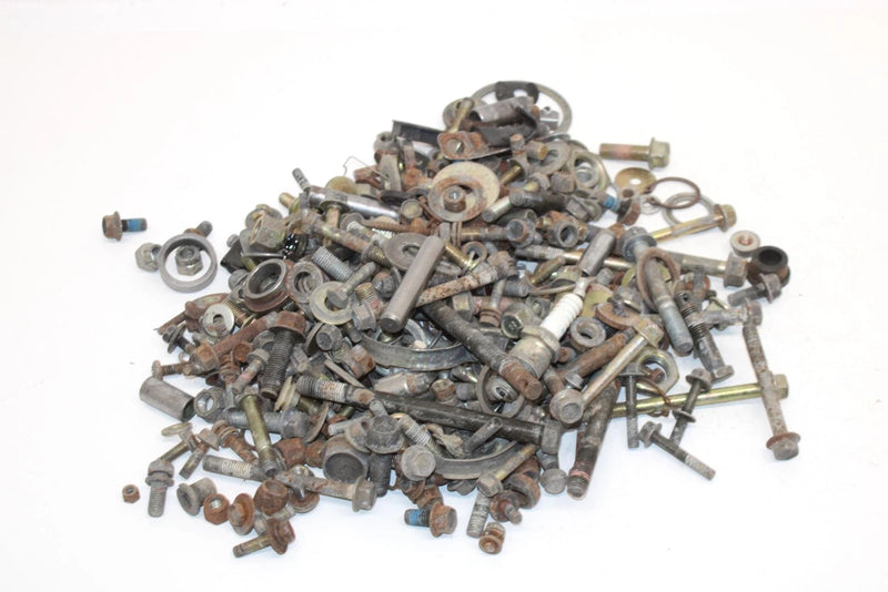 1994 Yamaha Vmax 600 Oem Nut Bolt Spacer Hardware Kit SY25
