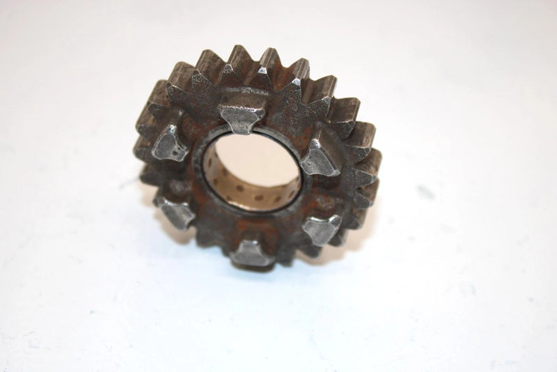83 Suzuki Alt125 3x9 Model D  Oem 23T 4th Drive Gear 24240-18901 AS12