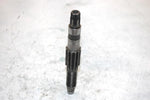 86 Suzuki Lt230s Oem Transmission Counter Shaft 24121-22A01 24121-22A02 AS20