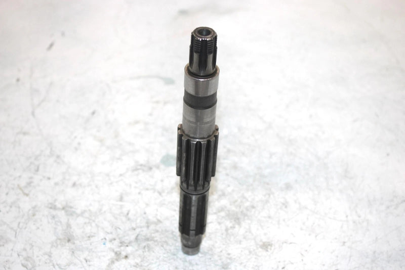 86 Suzuki Lt230s Oem Transmission Counter Shaft 24121-22A01 24121-22A02 AS20