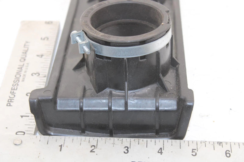 2010 Ski-doo Mxz 550f Oem Airbox Adapter Plate 508000564 SS102
