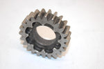 03 Bombardier Quest 650 Oem 23T Countershaft Gear 711220976 420220977 AB1.1