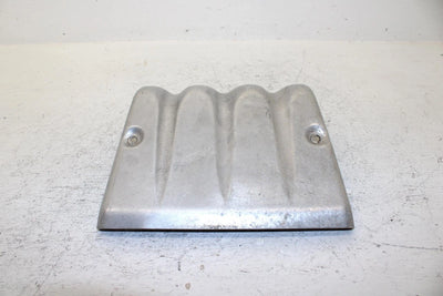 2004 Kawasaki Kfx 700 Oem Front Skid Plate 55020-0010-HN AK30