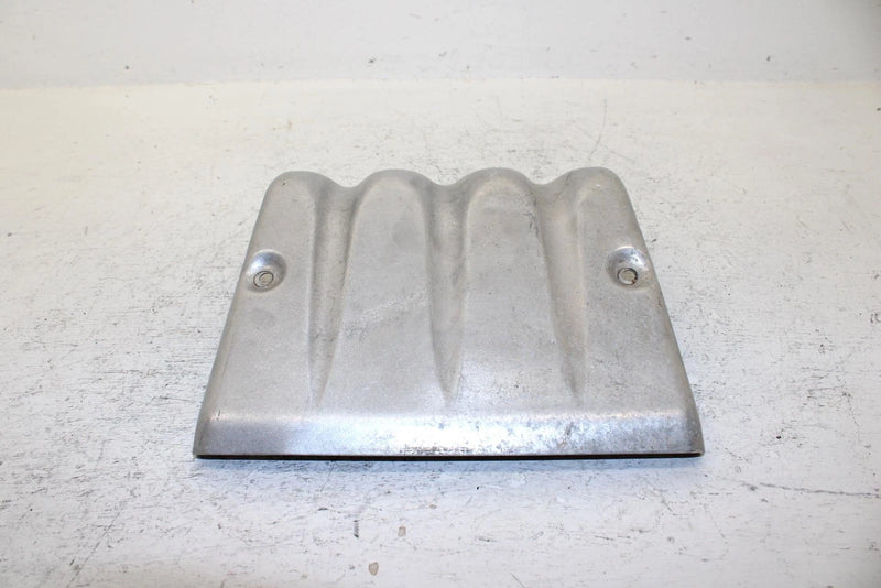 2004 Kawasaki Kfx 700 Oem Front Skid Plate 55020-0010-HN AK30