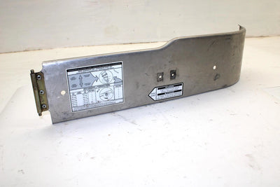 1998 Ski-doo Mach Z Oem Belt Cover 417222031 SS77