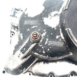 1996 Yamaha Kodiak 400 YFM400FW 4x4 OEM Clutch Side Cover 1YW-15431-02-00 AY64