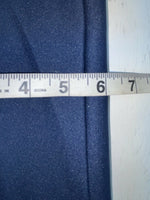 New Vintage Blue Western Heritage Polyester Pants #G31 3A-98