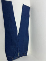 New Men’s Wrangler Cowboy Cut Classic Fit Denim Jeans. 17/18x34 K-10