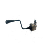 99-02 Polaris Xplorer 400 4X4 OEM Gear Shifter (Ripped Boot) 1341289 AP240