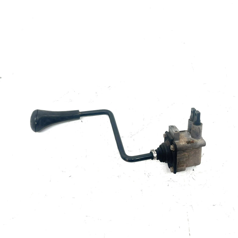 99-02 Polaris Xplorer 400 4X4 OEM Gear Shifter (Ripped Boot) 1341289 AP240