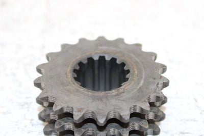 1987 Yamaha Exciter 570 L/c Oem 18T Chaincase Sprocket 829-17682-80-00 SY18
